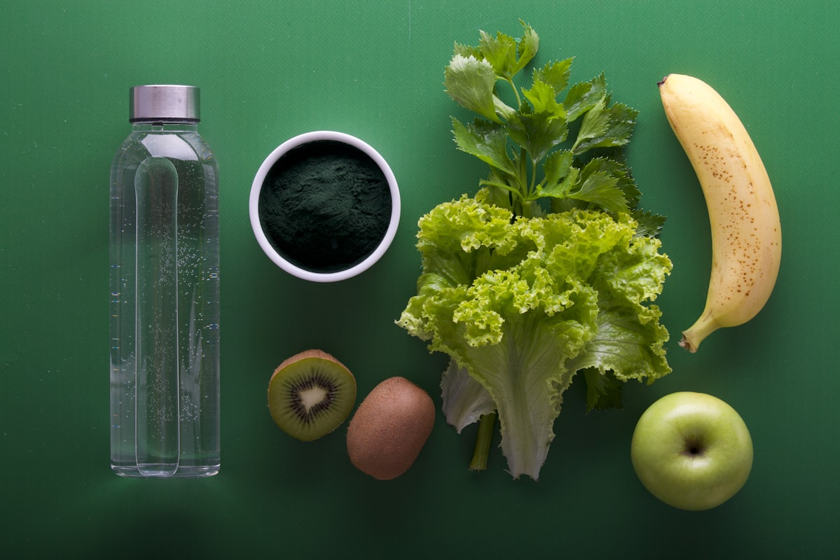 B12-vitamiinin lähteet